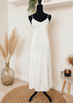 Peignoir & nuisette longue