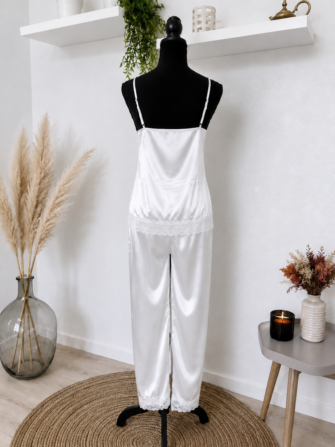 Peignoir & ensemble en dentelle