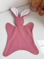 Doudou brodé