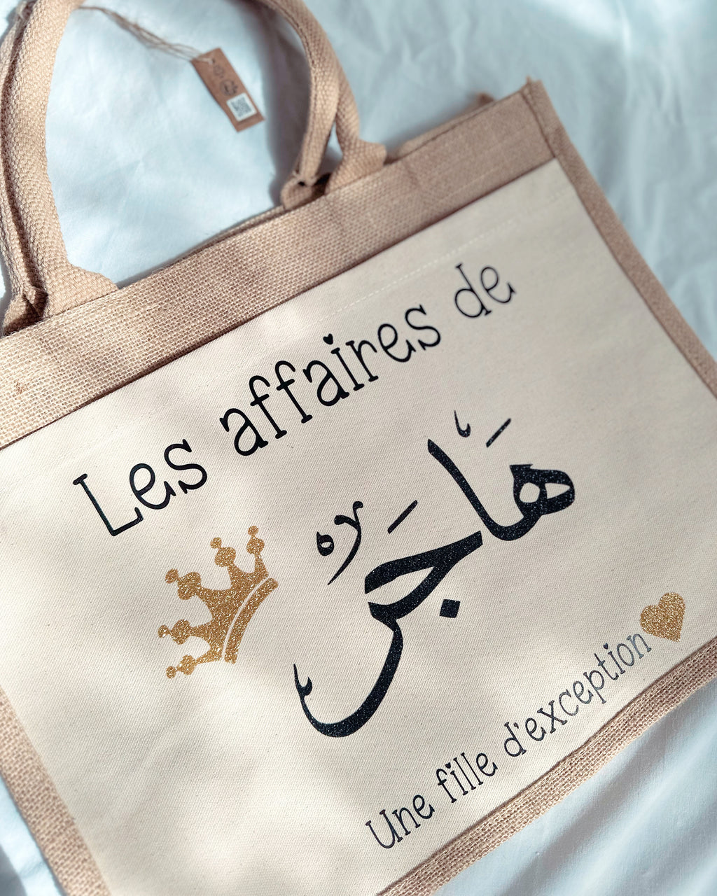 Sac en jute