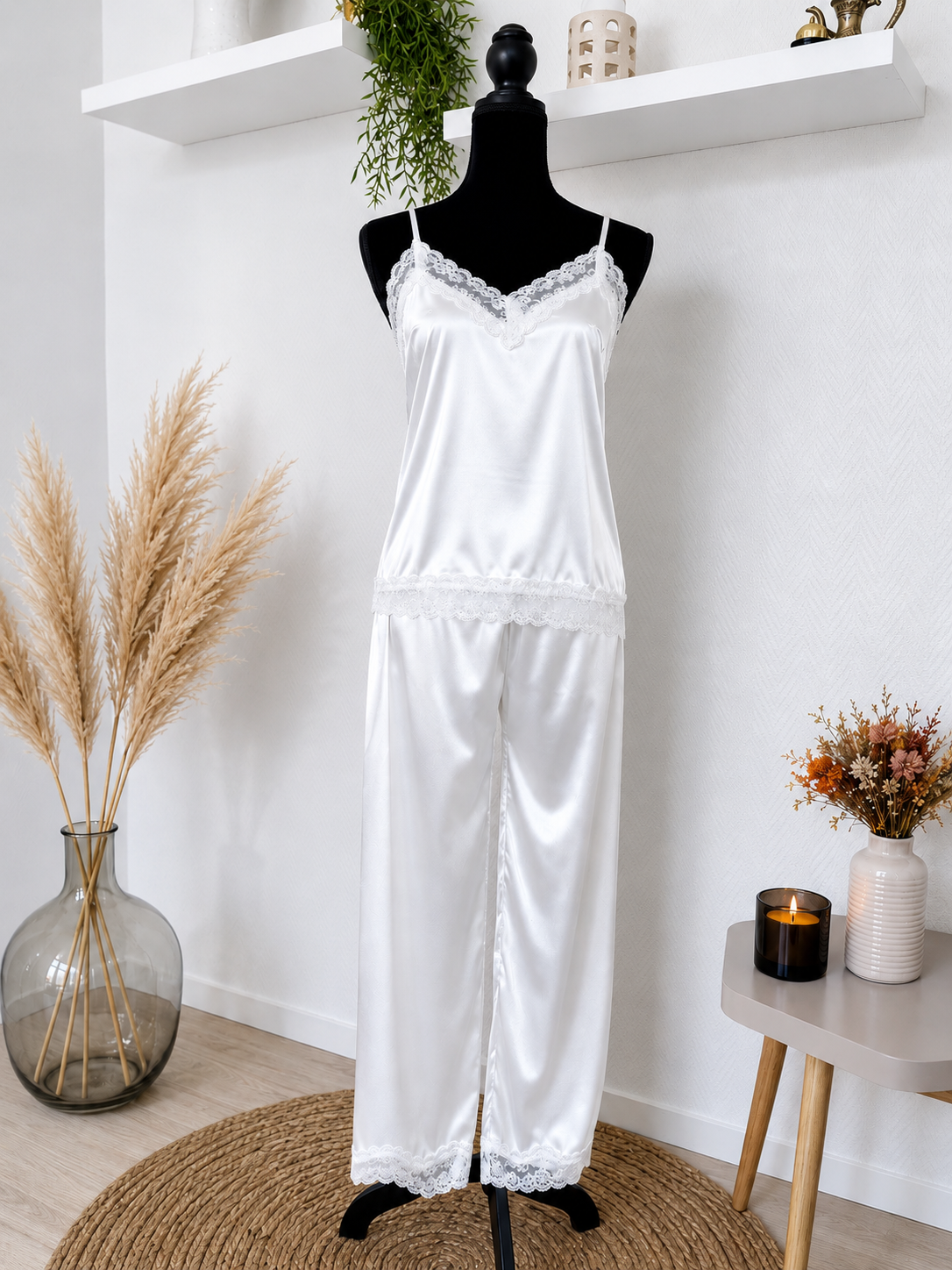 Peignoir & ensemble en dentelle
