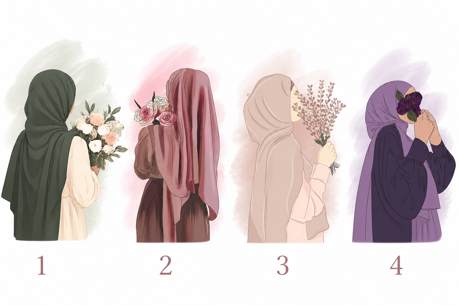 Mug hijab