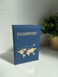 Pochette passeport