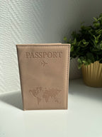 Pochette passeport