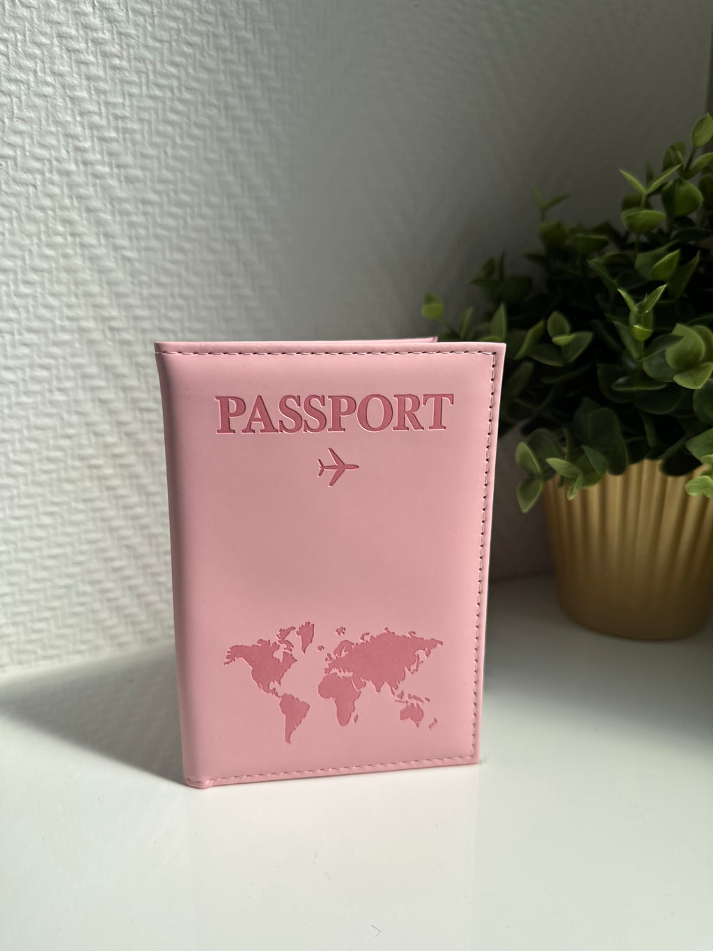 Pochette passeport