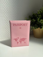 Pochette passeport
