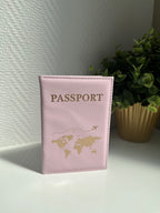 Pochette passeport