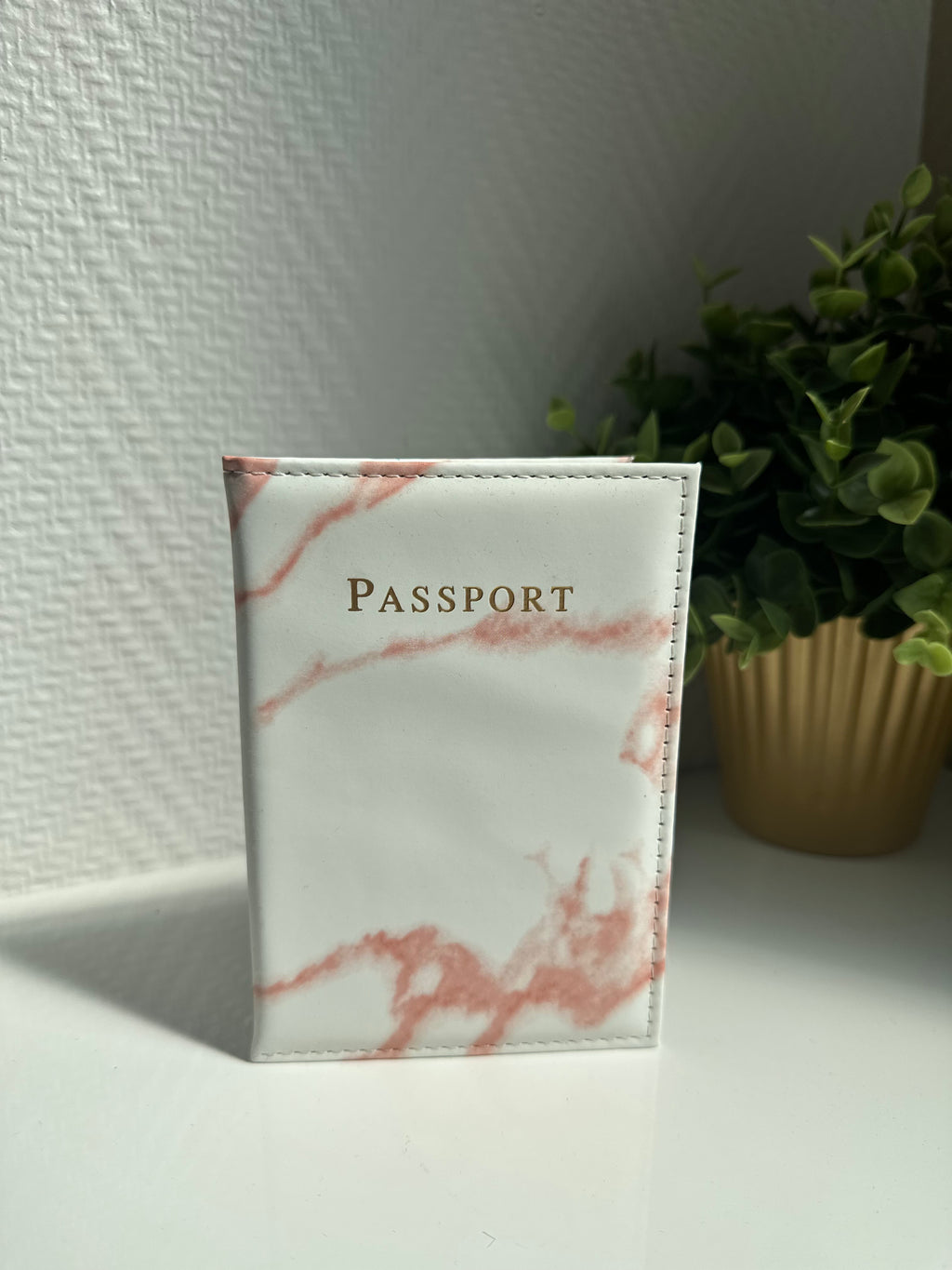 Pochette passeport