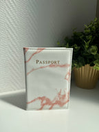 Pochette passeport