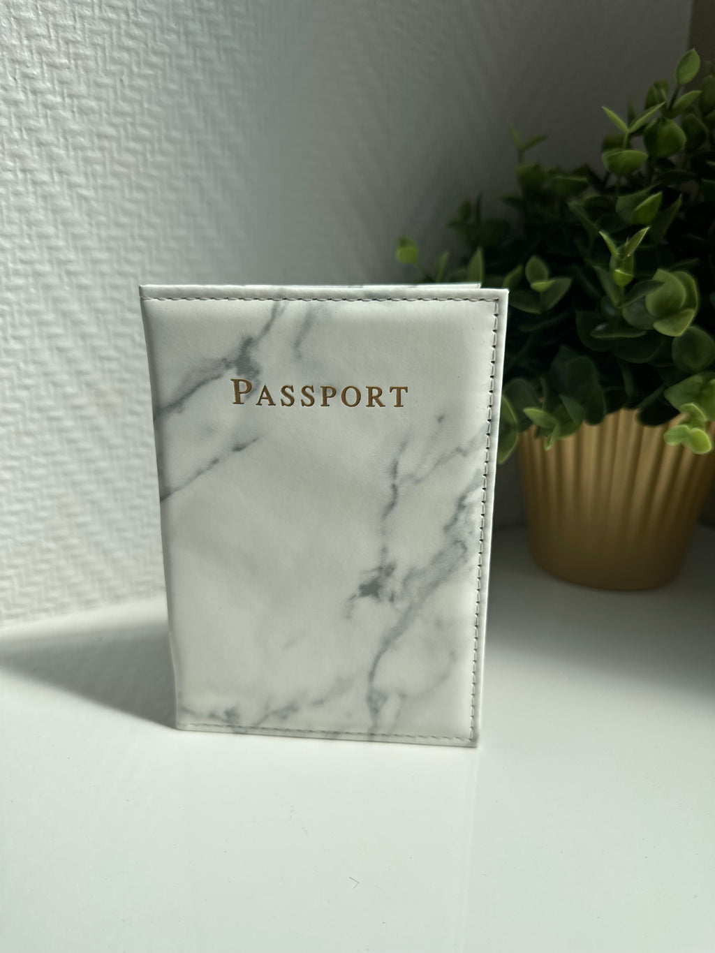 Pochette passeport
