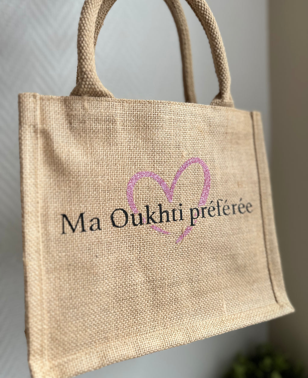 Sac en jute
