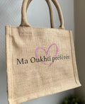 Sac en jute