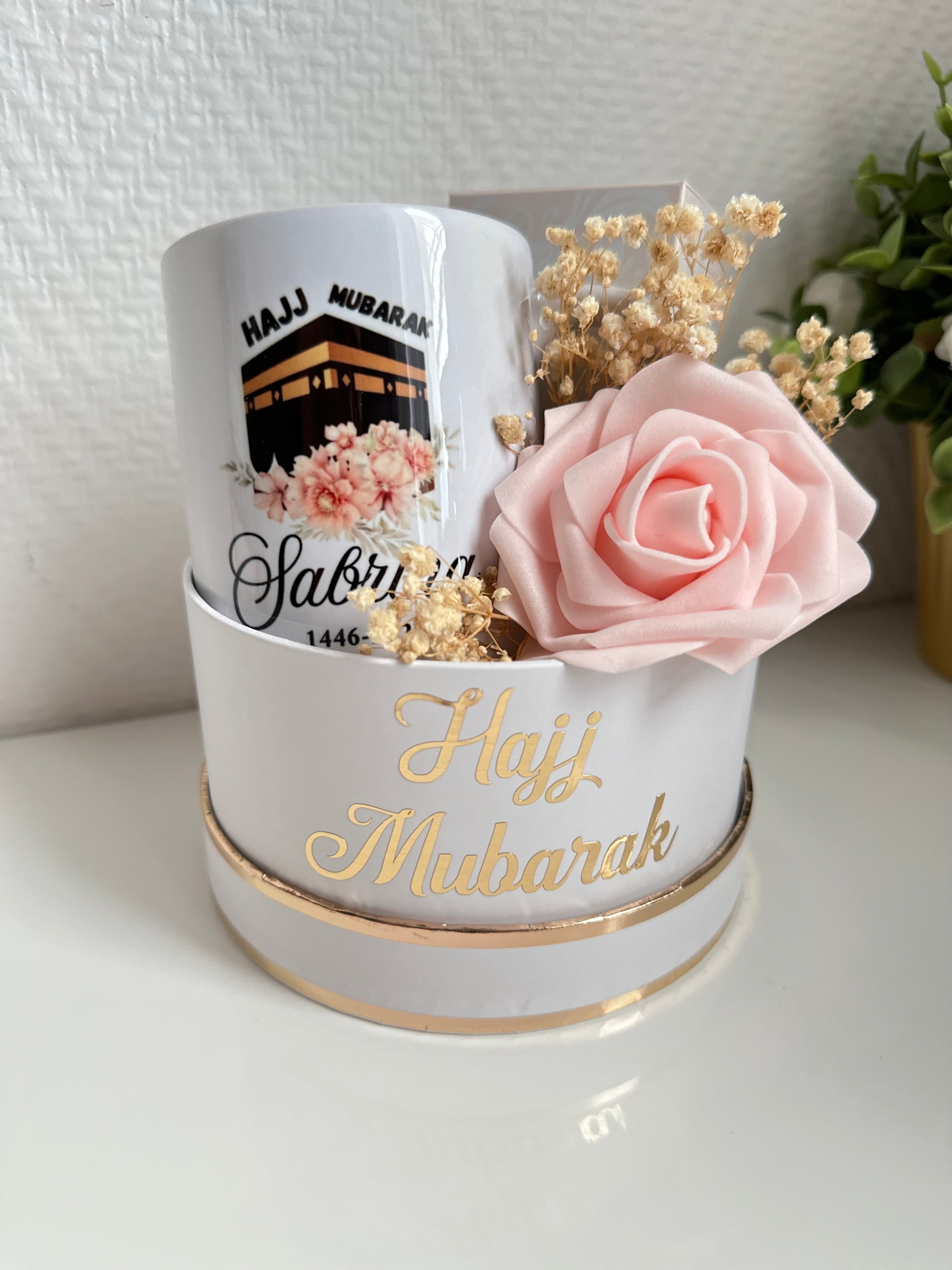 Coffret mug Mecca