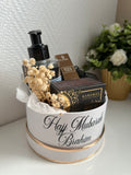 Coffret black shower