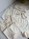 Pyjama bébé 5 pièces