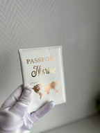 Pochette passeport