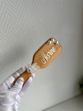 Brosse perlé