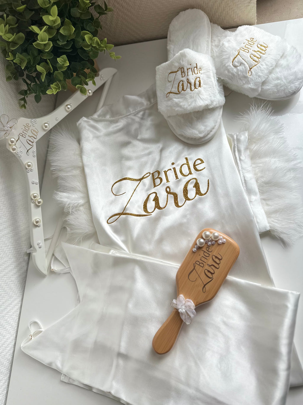 Coffret bride complet