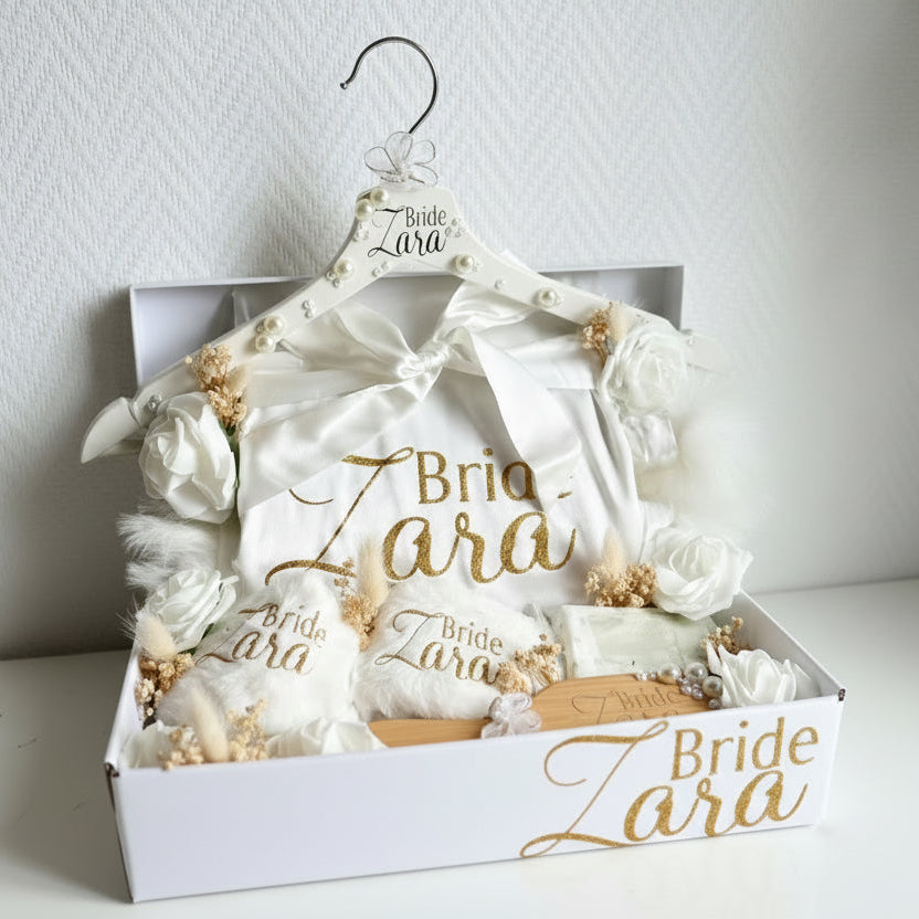 Coffret bride complet
