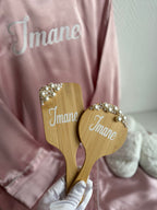 Coffret pyjama rose