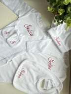 Pyjama bébé 5 pièces