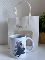 Mug hijab