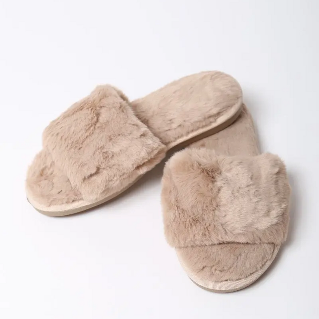 Pantoufles pilou