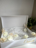 Coffret fleuri