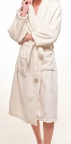 Peignoir pilou