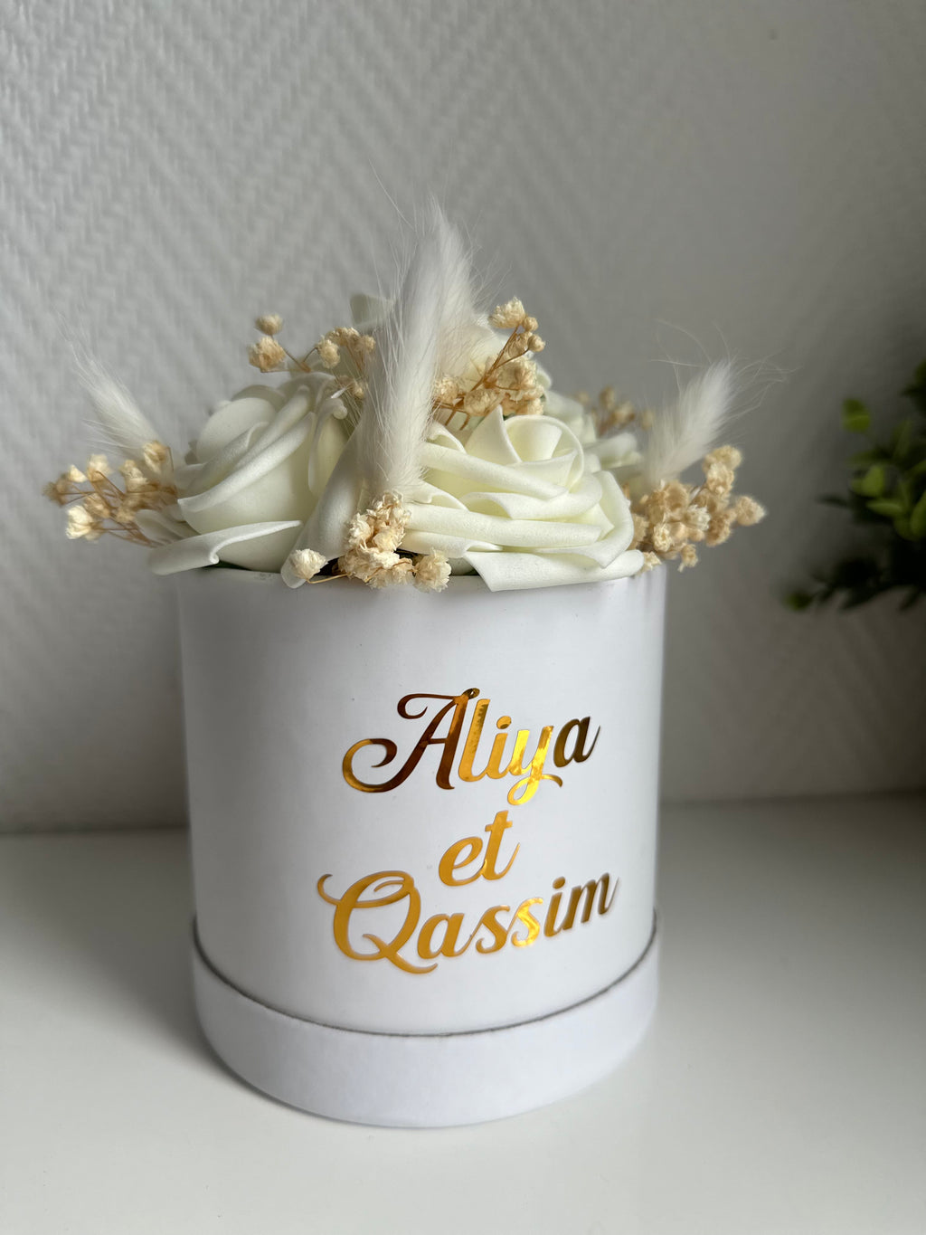 Flower box