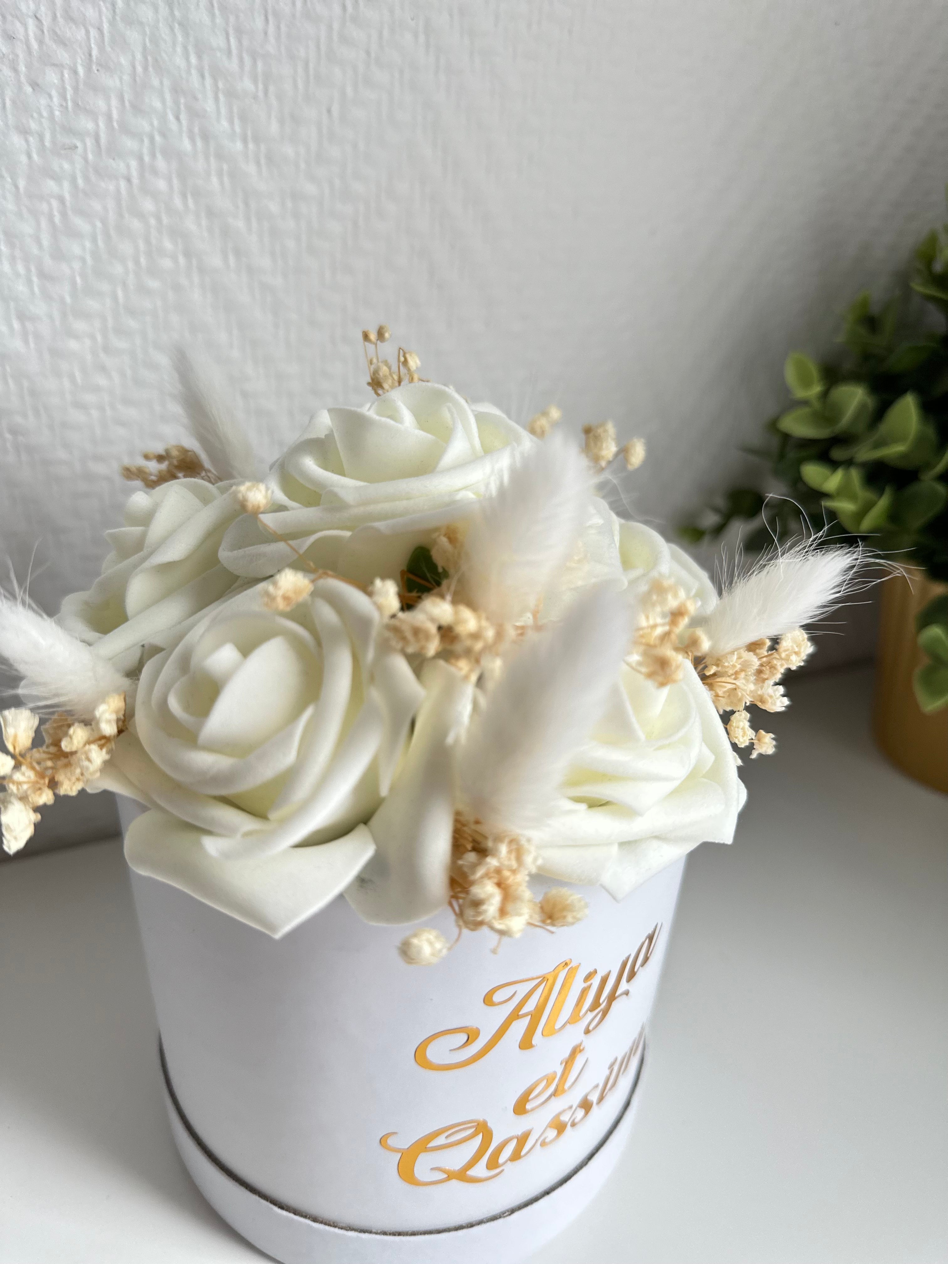 Flower box