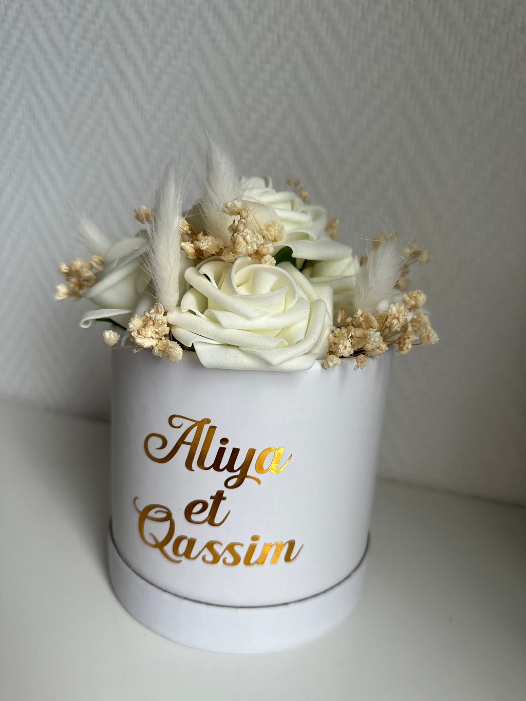 Flower box